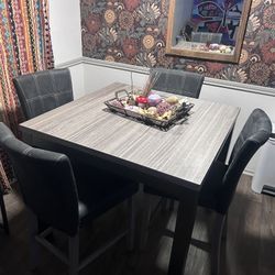 Kitchen Table With Chairs