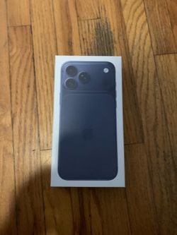 🍎iPhone 17 pro max 1Tb deep blue brand 🆕