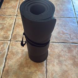 Yoga Mat Thick
