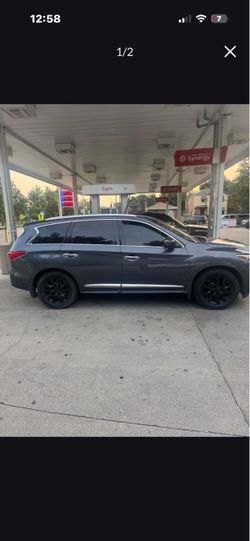 2013 Infiniti Jx35