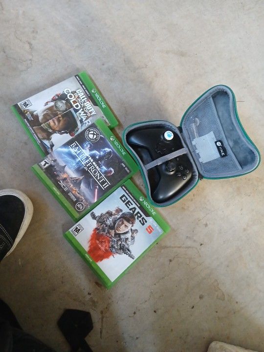 Xbox One Bundle