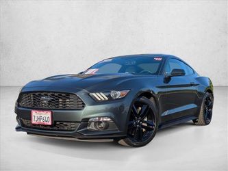 2015 Ford Mustang