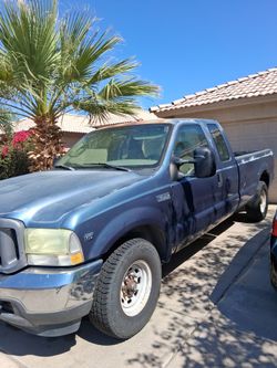 2004 Ford F-350