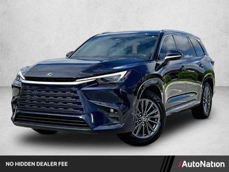 2024 Lexus TX 350