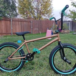 Complete BMX, New