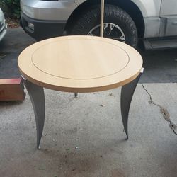 Large Round Table For In Modesto