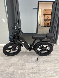 $50 DOWN WITH ACIMA🔥TST R7 MOPED STYLE E-BIKE🚲