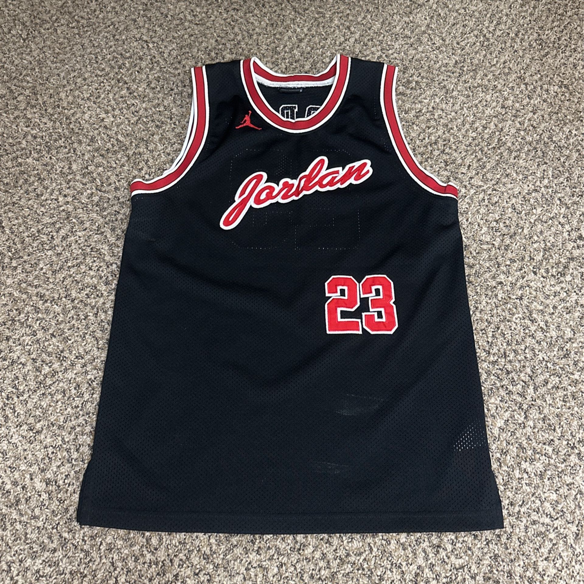 Jordan Brand Jersey #23 Size Kids L Adult XS