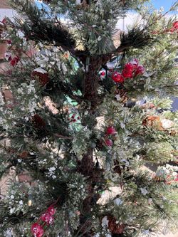 Tall 8 ft tree