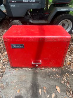 Snap-on Toolbox
