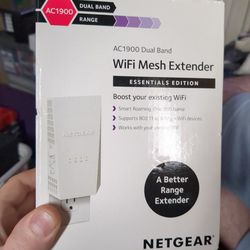 Netgear Wifi Mesh Extender 
