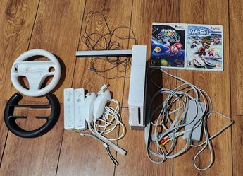 Nintendo Wii Bundle