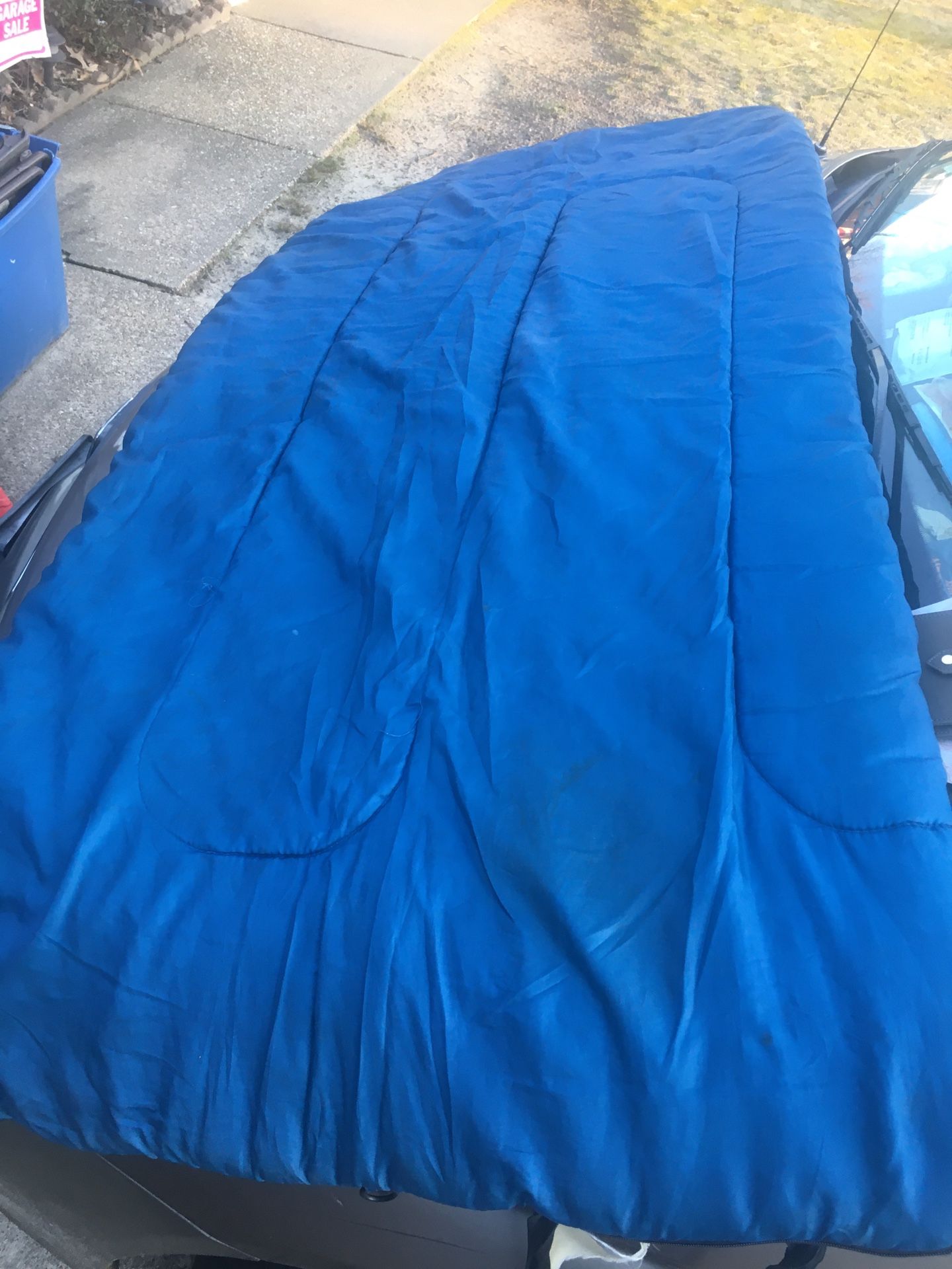 Sleeping Bag Only $15