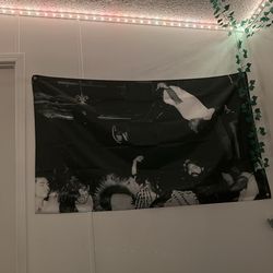 Playboi Carti Die Lit Flag