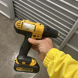 Dewalt Power Drill