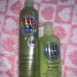 Bed Head Shampoo & Conditioner Full Size Brand New