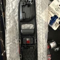 Honda Prelude Driver Side Genuine inner door Handle Set