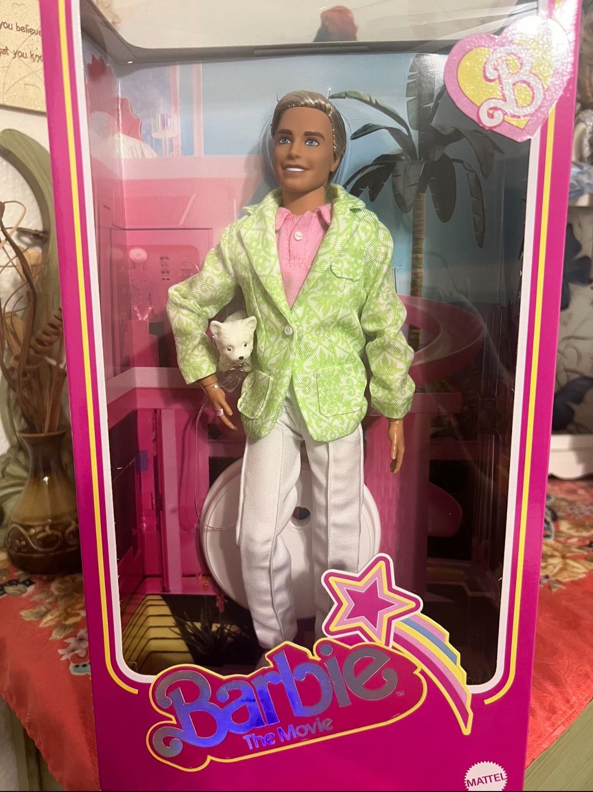 Sugar Daddy Ken Doll