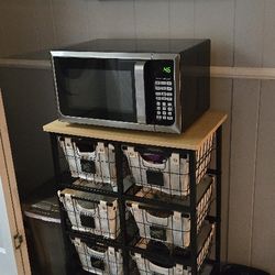 Microwave Stand 