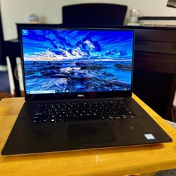 Dell XPS 15 9550