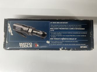 Matco Air Ratchet