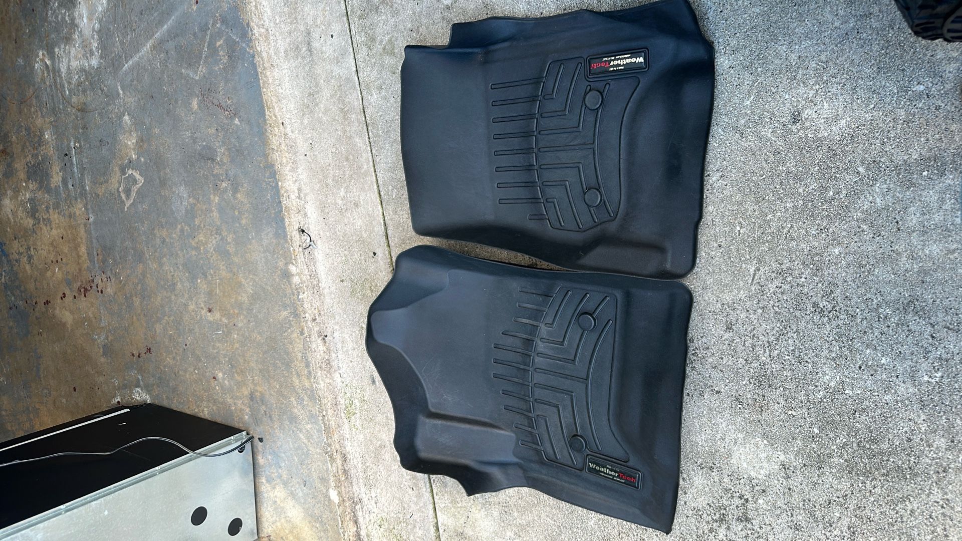 Weather tech Floor Mats