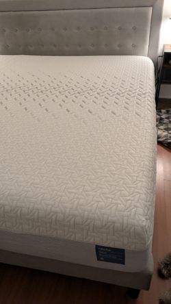 Nectar King Size Mattress - Practically new- Accepting offers