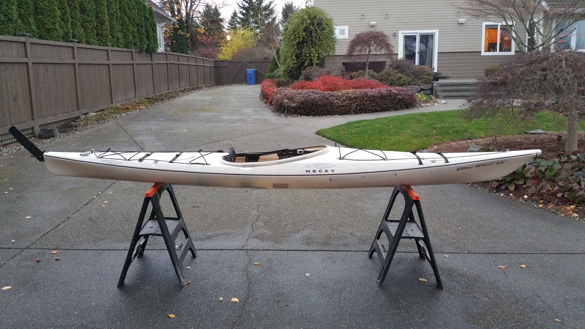 Necky Zoar Sport LV Kayak