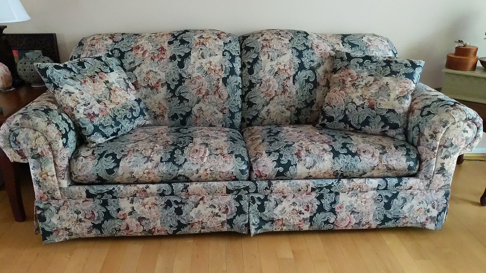 FREE couch and chair
