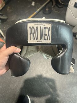 Pro Mex Boxing Headgear