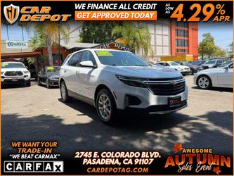 2023 Chevrolet Equinox