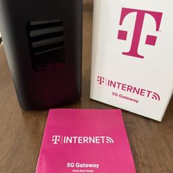 5G Gateway Internet Unit 