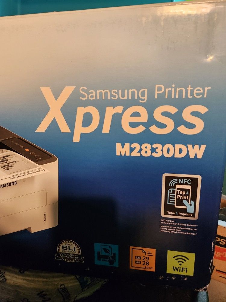 Samsung Laser Printer Xpress