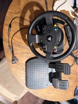 Thrustmaster TMX    Xbox/Pc steering wheel