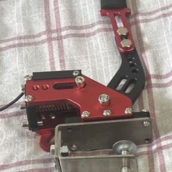 Gaming Handbrake