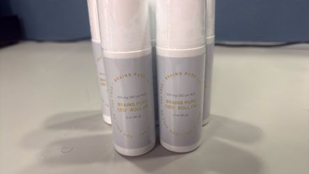 Relief cream brand new bottles