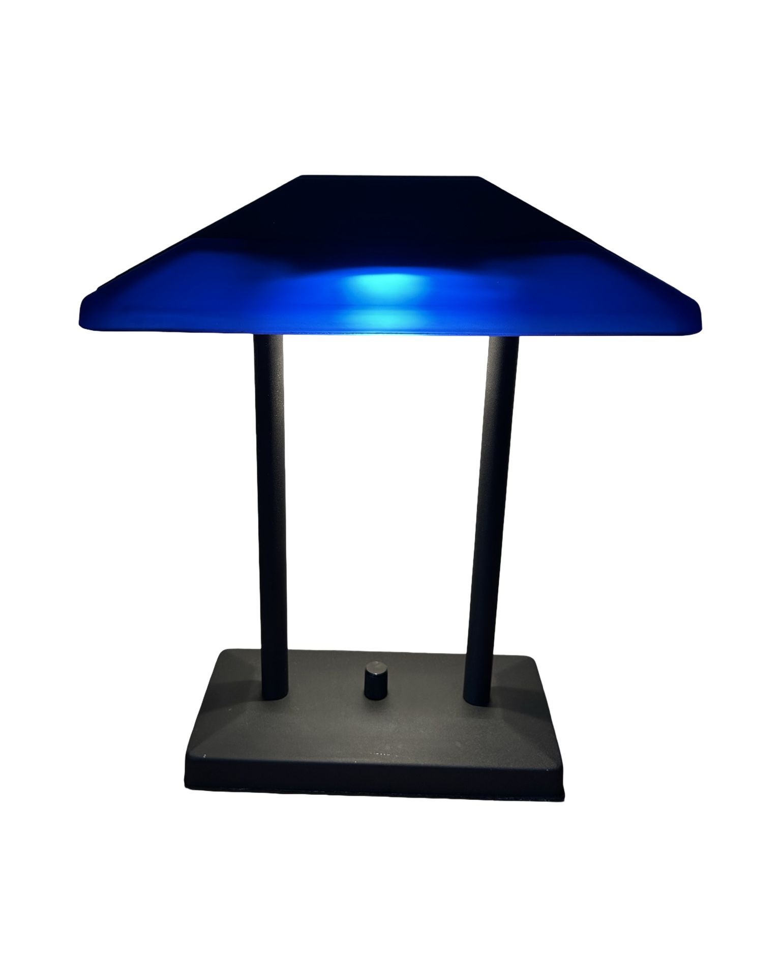 Tensor Post Modern Banker’s Lamp