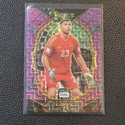 Emiliano Martínez Purple Mojo