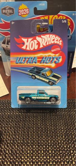 NEW 2024 Hot Wheels Ultra Hots Mazda Repu Truck JDM 5/8