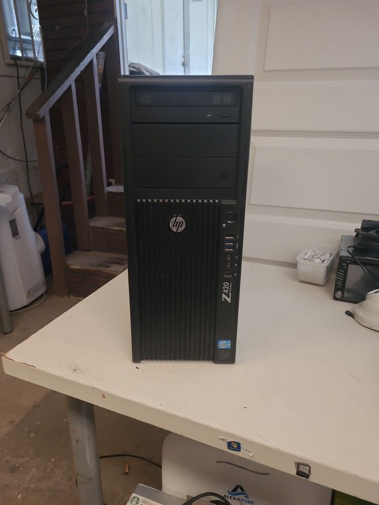 Hp Z420