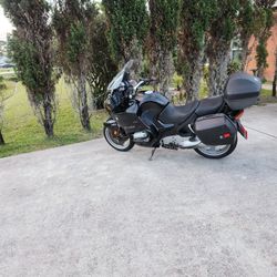 1999 Bmw 1100rt