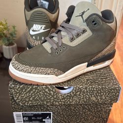 Unreleased Jordan Retro 3 Family Affair 6.5Y