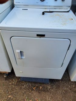 Gas dryer
