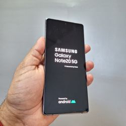 Samsung Galaxy Note 20 5G 128Gb Unlocked 