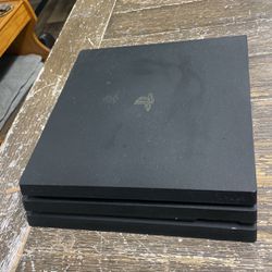 Ps4 Pro Console Only -1 TB -  $175