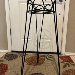 Flower Pot Holder Stand