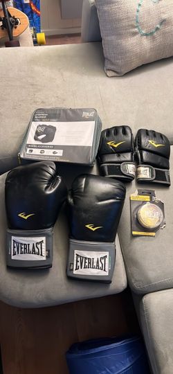 Boxing/mma gear
