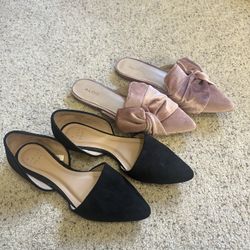 Women’s Flats 