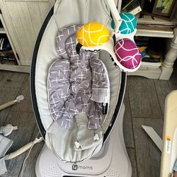 4 Moms MamaRoo Baby Swing