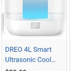 Dreo Smart Humidifier